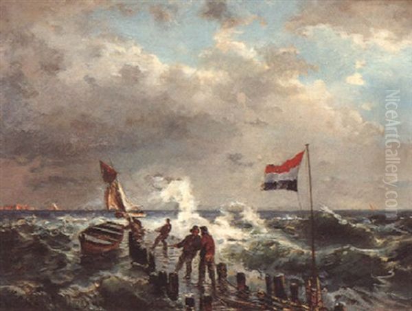 Bei Vlissingen - view 1
