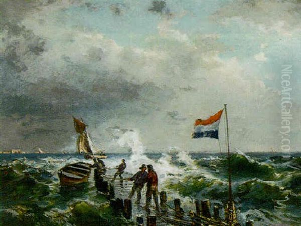 Strand Bij Vlissingen - view 1