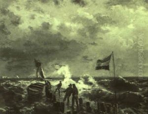 St_rmische Meereskuste