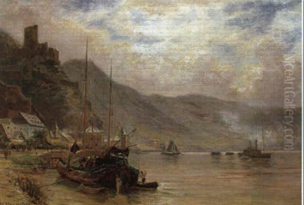 An Der Mosel - view 1