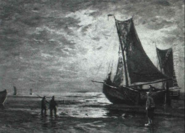 Return Of The Fishermen - view 1