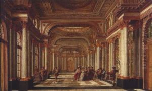Schlos-interieur