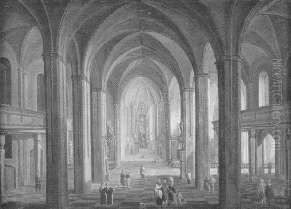Kircheninterieur
Kircheninterieur - view 1