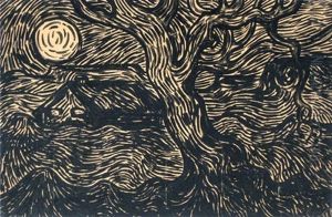 Der Moorbaum