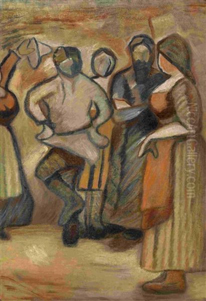The Dance - view 1