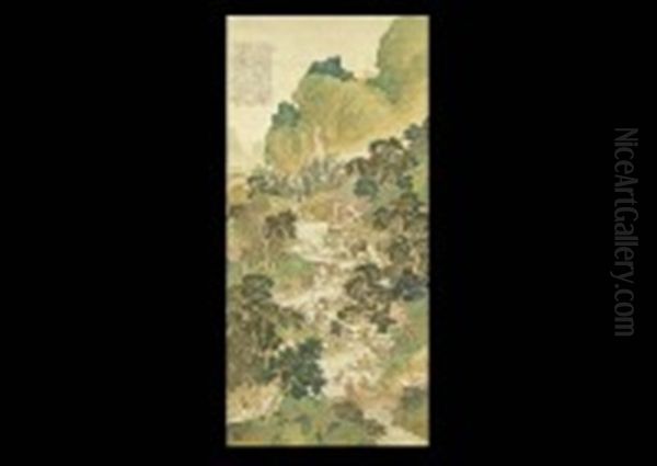 Landscape - view 1
