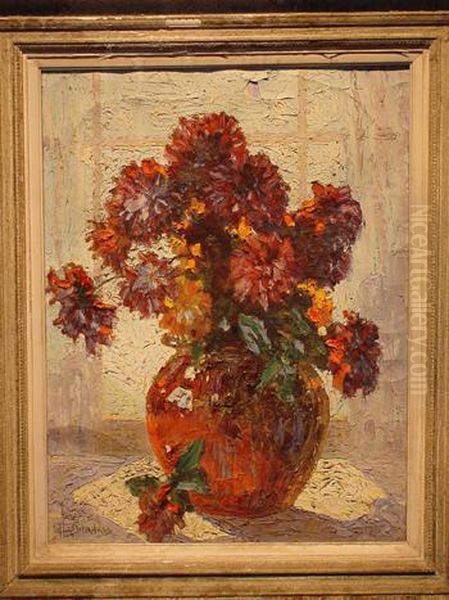 Floral Still Life - view 1