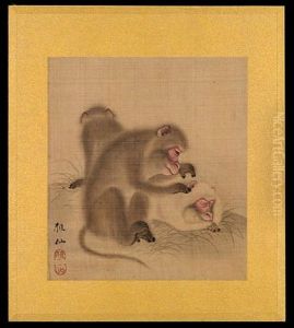 Monkeys (album Of 12) by Sosen Mori