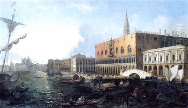 Venise - view 1