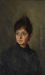 Maria De Edad Madura by Jose Morillo Ferradas