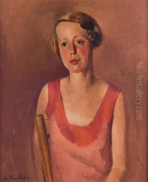 Portrait - view 1