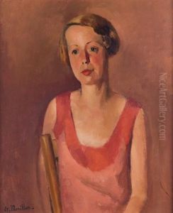 Portrait by Etienne Morillon