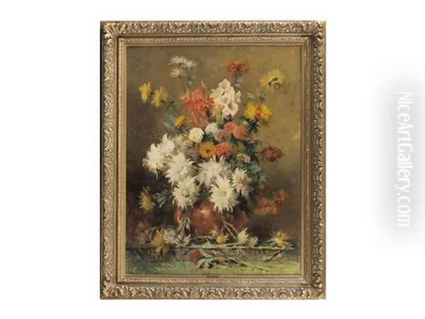 A Vase - view 1