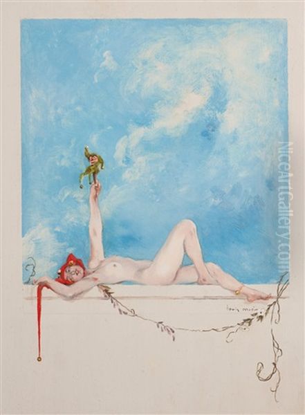 La Fille Et Le Pantin - view 1