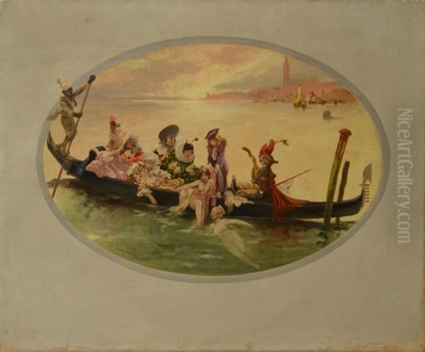 Bacchanale A Venise - view 1