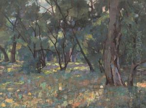 Dappled Sunlight by George Pitt Morison