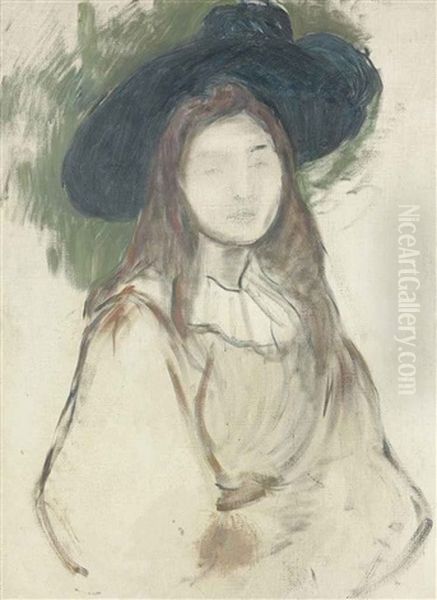 Julie Manet Au Chapeau Liberty - view 1