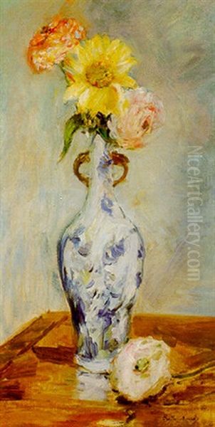 Le Vase Bleu - view 1