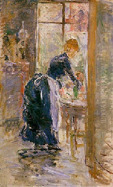 La Petite Servante - view 1