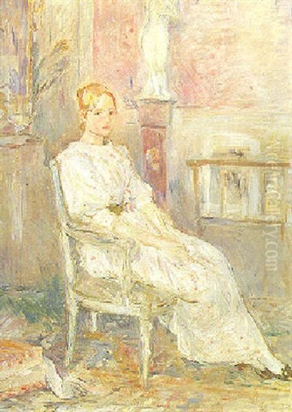 Alice Gamby Dans Le Salon - view 1