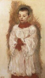 Enfant De Choeur