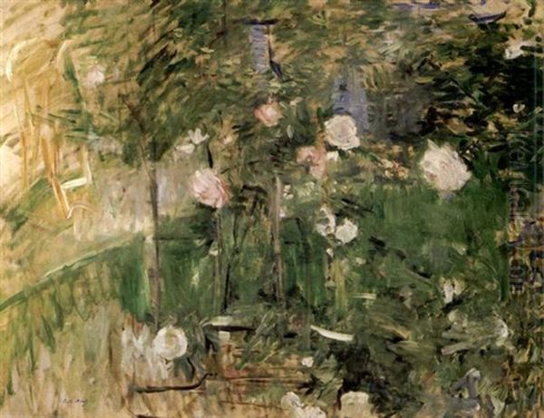 Jardin De Roses - view 1