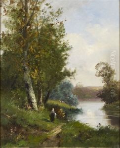 Paysage Anime