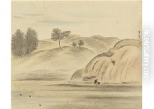 Village Mountain - view 1