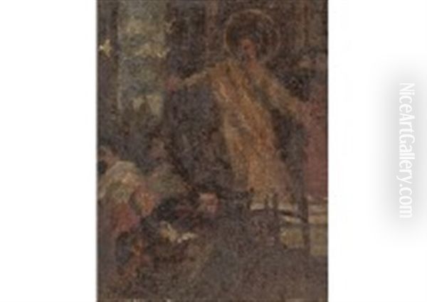 Sermon De Christ - view 1