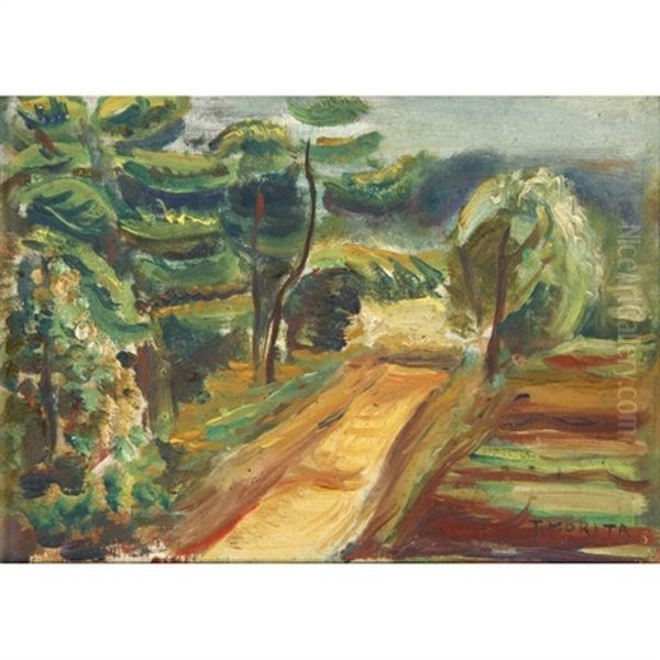 A Rural Landscape - view 1