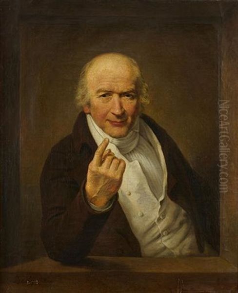 Portrait D'homme - view 1