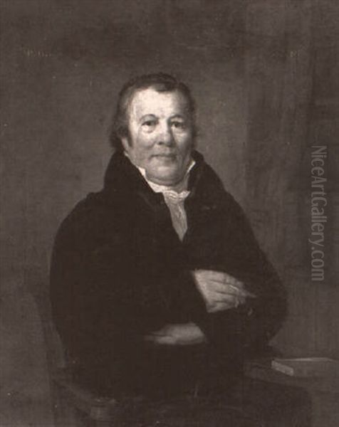 Portrait Of A Gentleman - view 1