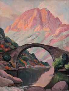 Corse, Pont Genois