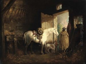 After The Storm by George Morland