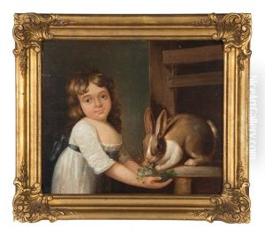 Girl & Rabbit