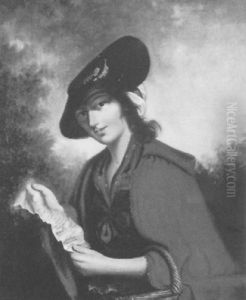 Portrait Of Jenny Maitland