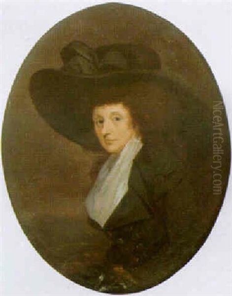 Portrait Of The Artist's Daughter - view 1