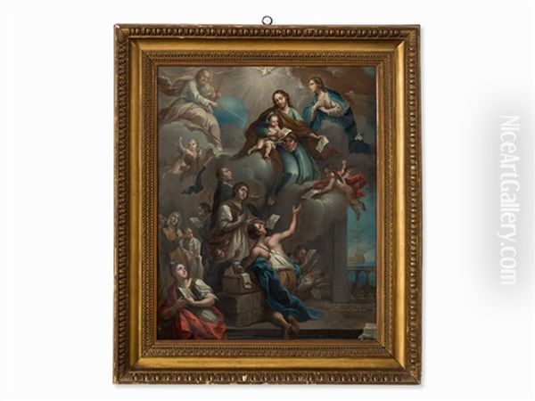 Joseph"s Ascension - view 1