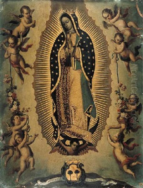 Virgen De Guadalupe - view 1