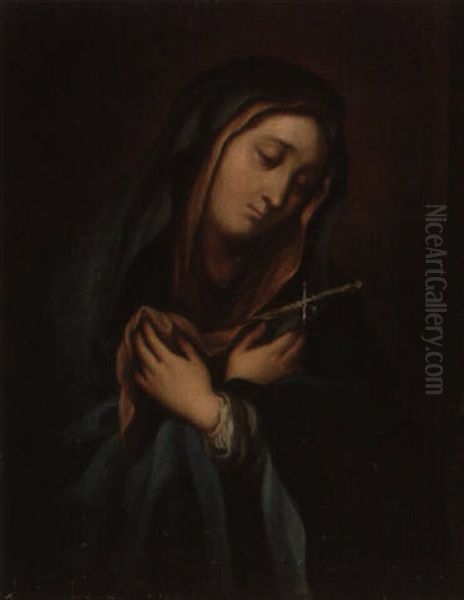 Virgen Dolorosa - view 1