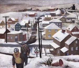 A Mining Town