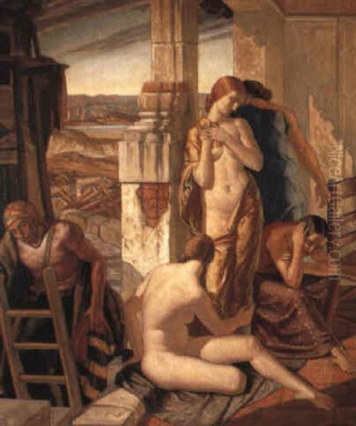 Captives - view 1