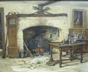 Left Alone by Robert Morley