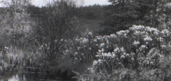 Landschaft Mit Eisvogel - view 1