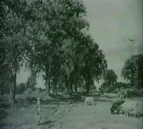 In England - view 1