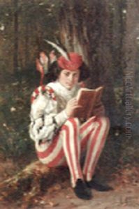 Lasande by Paul Emile Antony Morlon