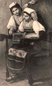 Il Nido by Gaetano Mormile