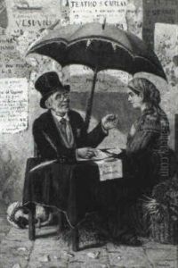 Bargain by Gaetano Mormile