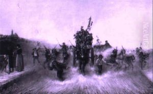 The Celebration by Gaetano Mormile