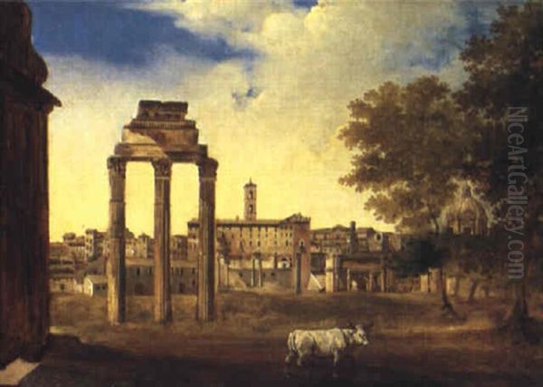 Campo Vacchino I Rom - view 1